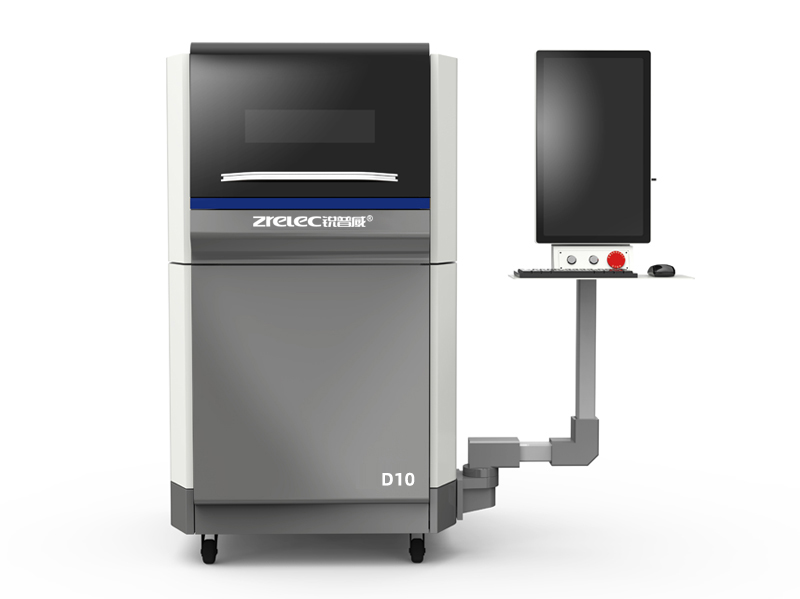 PCB自動換刀雕刻機(jī)D10 自動調(diào)整下刀刀深